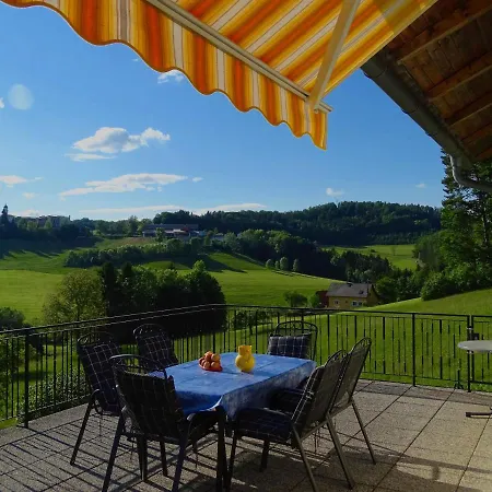 Apartment Vorstadt-appartement Haus Monika Aussere Ragnitz