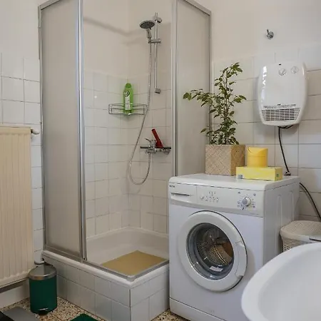 Apartment Vorstadt-appartement Haus Monika