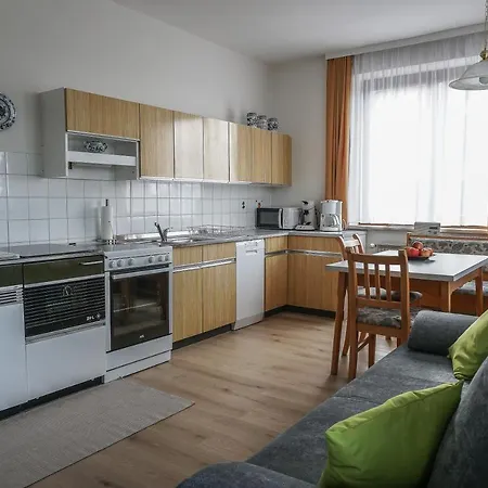 Apartment Vorstadt-appartement Haus Monika Aussere Ragnitz