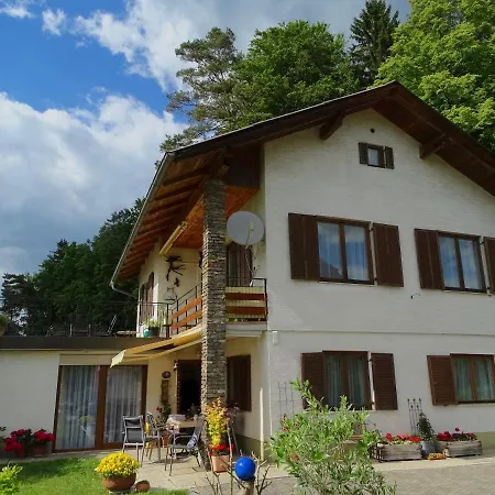 Vorstadt-appartement Haus Monika Apartment Aussere Ragnitz