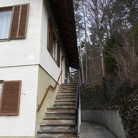Vorstadt-appartement Haus Monika Aussere Ragnitz
