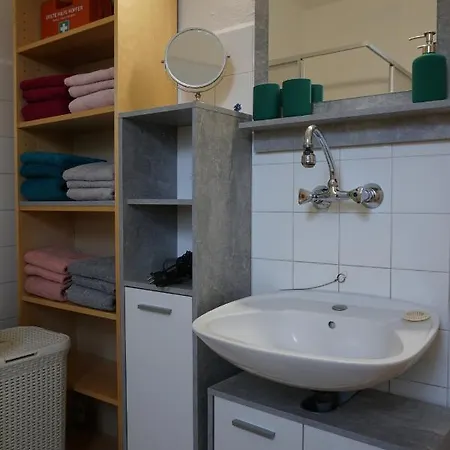 Apartment Vorstadt-appartement Haus Monika *