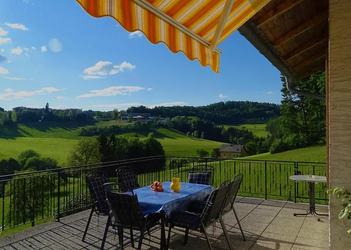 Apartment Vorstadt-appartement Haus Monika Aussere Ragnitz