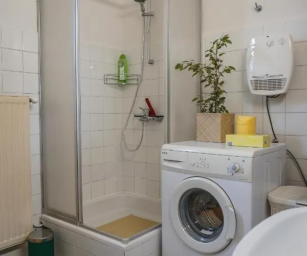 Apartment Vorstadt-appartement Haus Monika