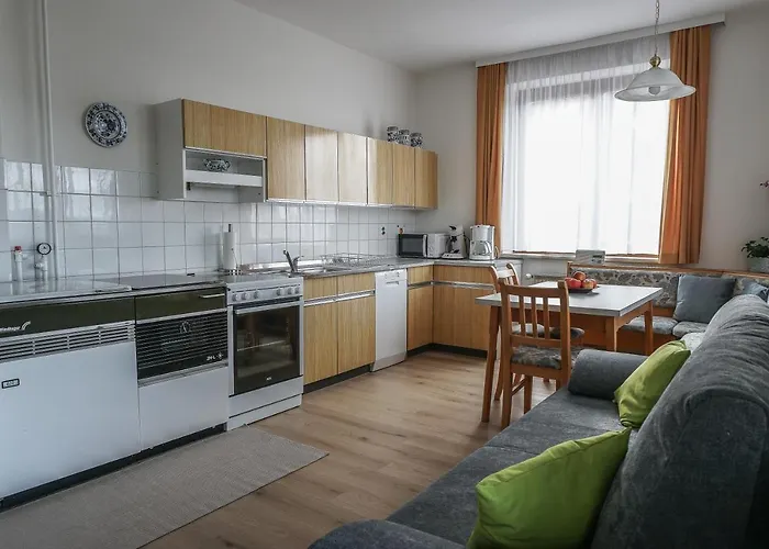 Apartman Vorstadt-appartement Haus Monika Aussere Ragnitz