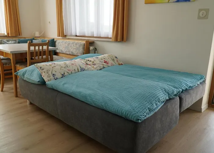 Apartman Vorstadt-appartement Haus Monika *