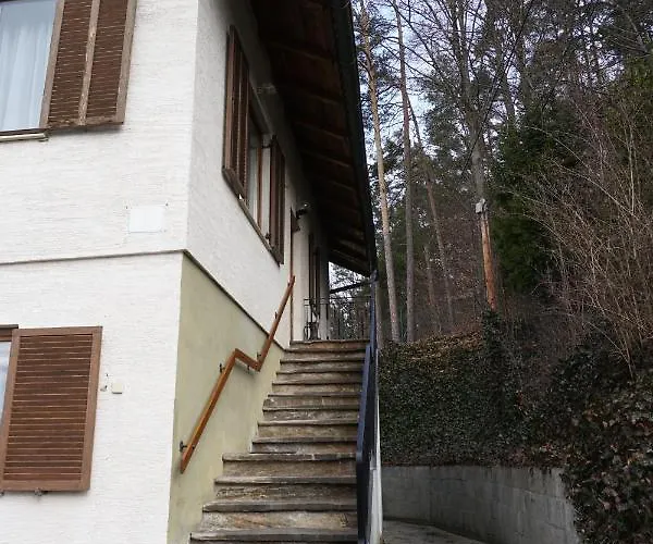 Vorstadt-appartement Haus Monika Aussere Ragnitz