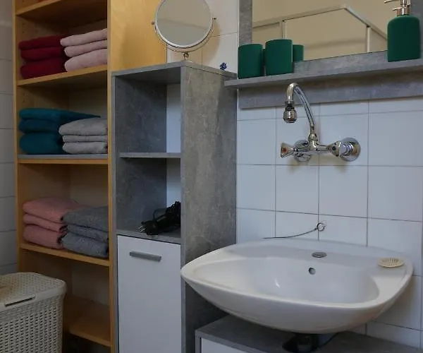 Apartman Vorstadt-appartement Haus Monika *