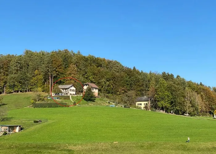 Vorstadt-appartement Haus Monika